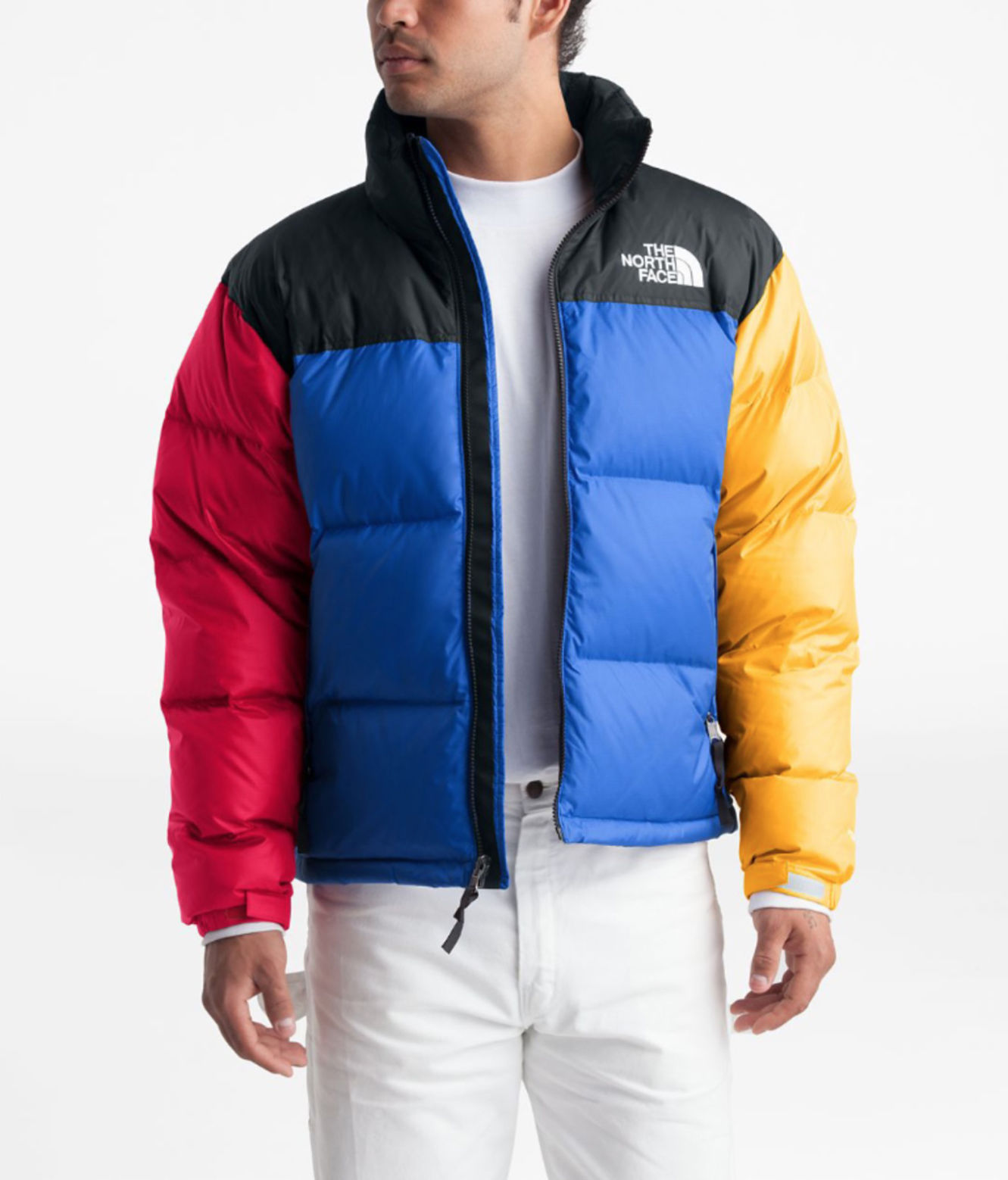 Men's 1996 Retro Nuptse Jacket, The North Face, $249